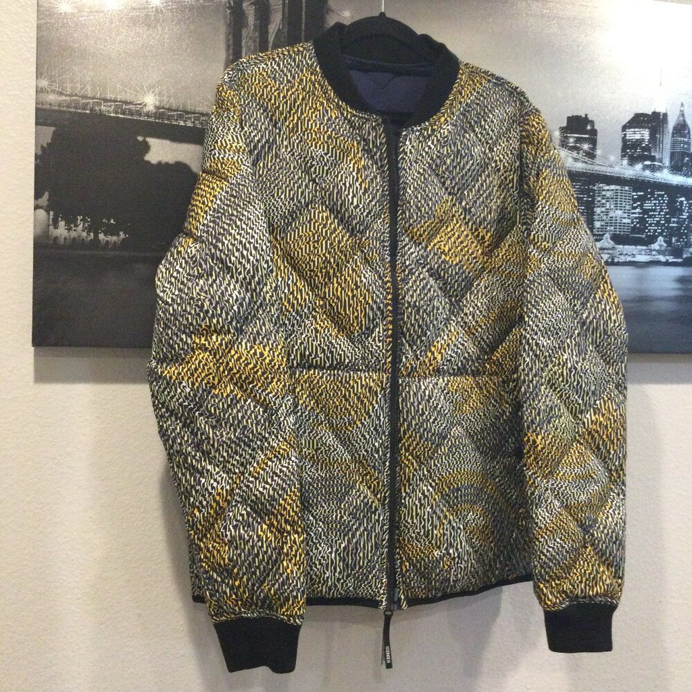 Kenzo Reversible Down Jacket Sz M - image 6